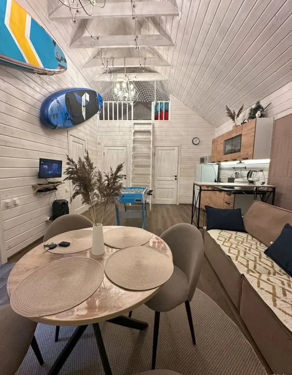 Дом на Волге