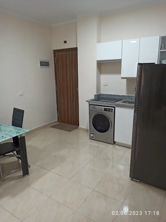 Новая квартира в aqua tropical с бассейном