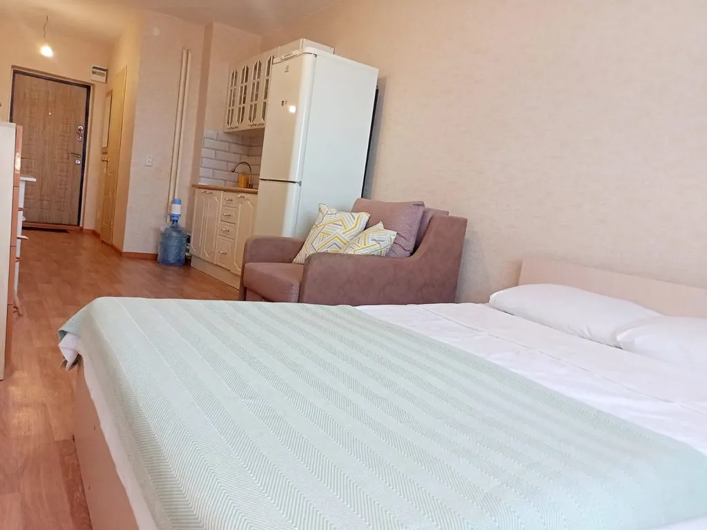 Однокомнатная квартира в новом доме