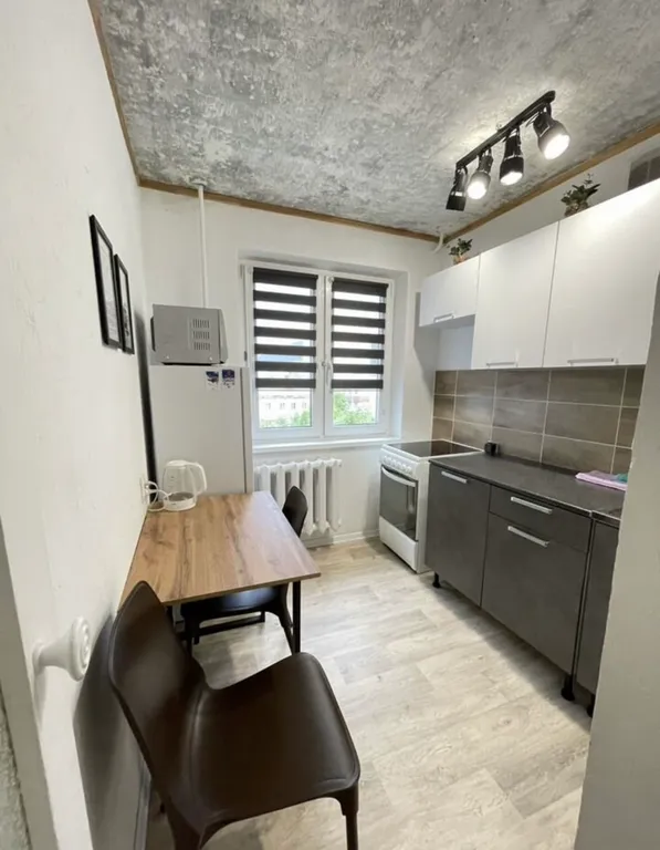 Уютная квартира с видом на горы