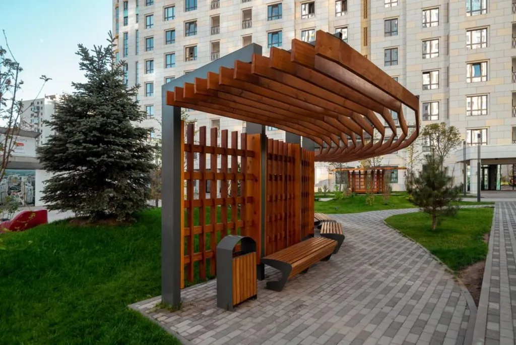 Уютные апартаменты Central Avenue