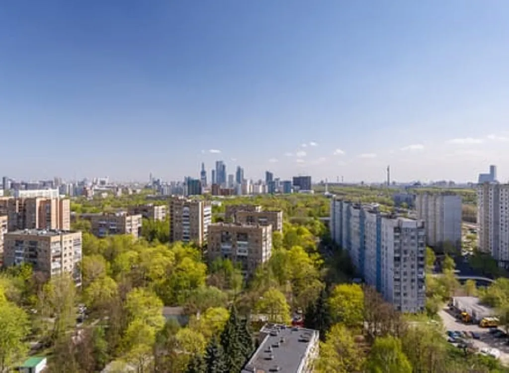 Квартира Квартира с незабываемым видом на Москву — Москва