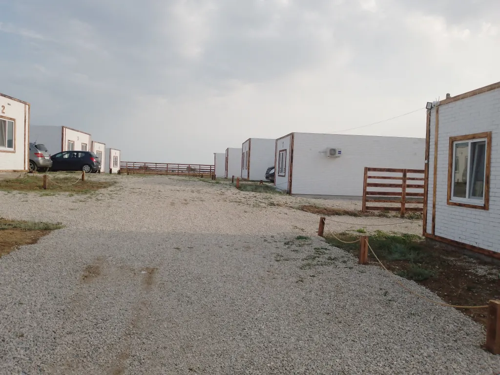 Коттедж Бунгало — аренда посуточно в Приморский