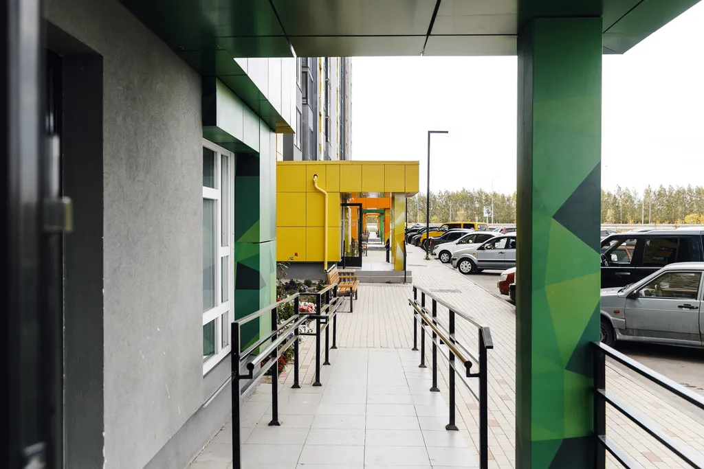 Квартира Сказка рядом с аквапарком