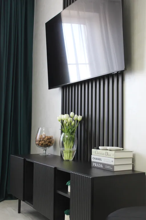 Самая новая квартира в городе