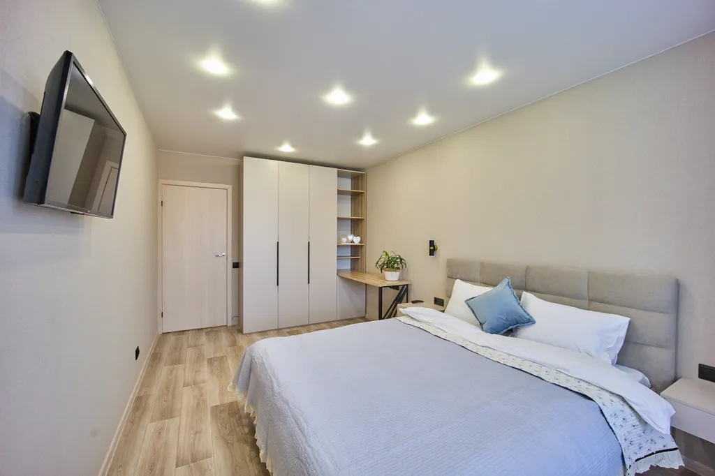 2-комнатнатная квартира: Работай. Живи. Отдыхай