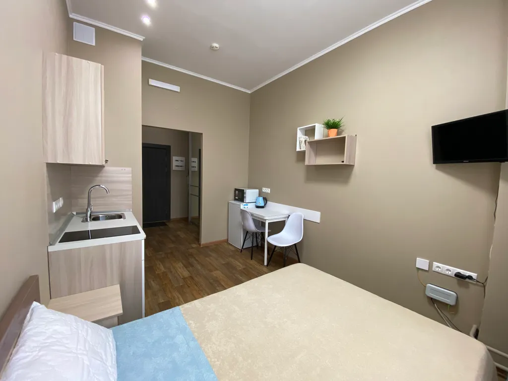 Квартира 1-комнатная Квартира — Красноярск