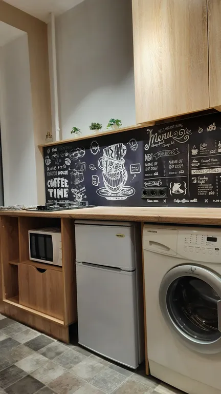 Уютная квартира у набережной