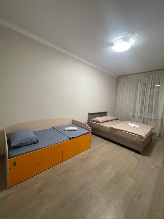 Квартира возле реки Волга