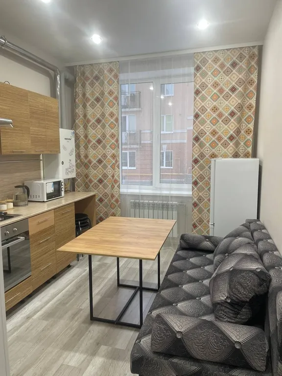 Добро пожаловать в современный, стильный апартамент