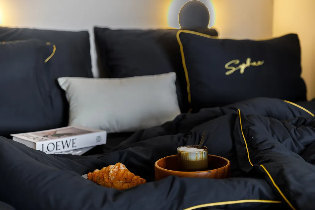 Квартира с кроватью King size