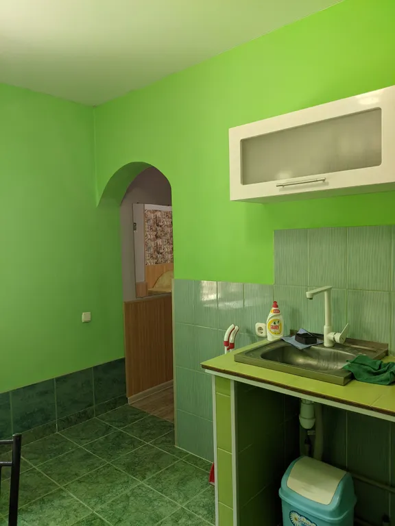 Коттедж Коттедж Таунхаус однокомнатный — Судак