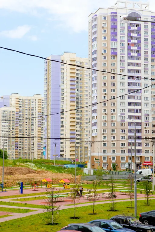 Квартира у Меги