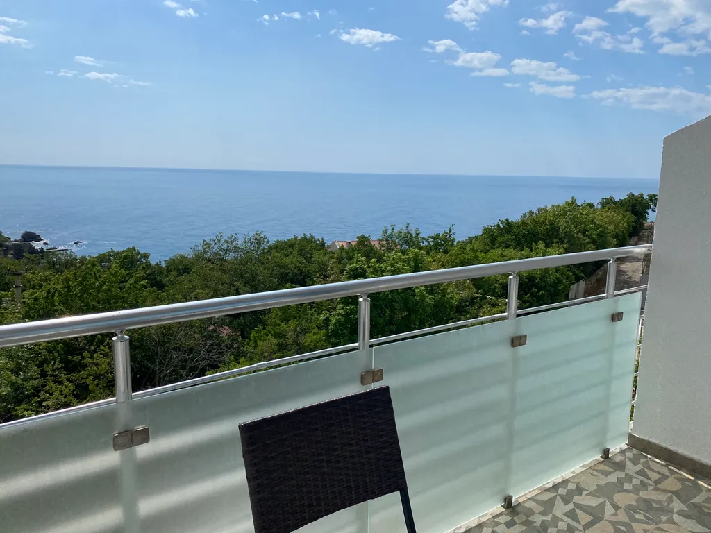 Квартира Квартира Апартамент у моря — Санаторное