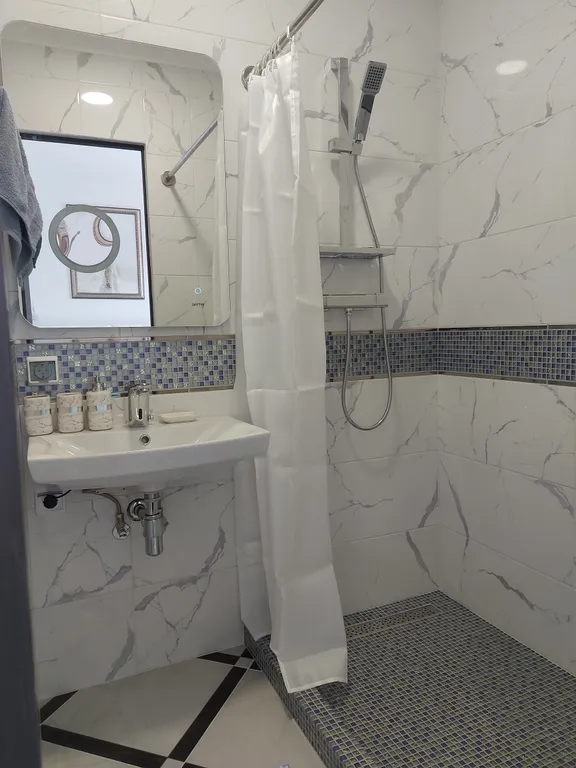 Часть дома с отдельным входом