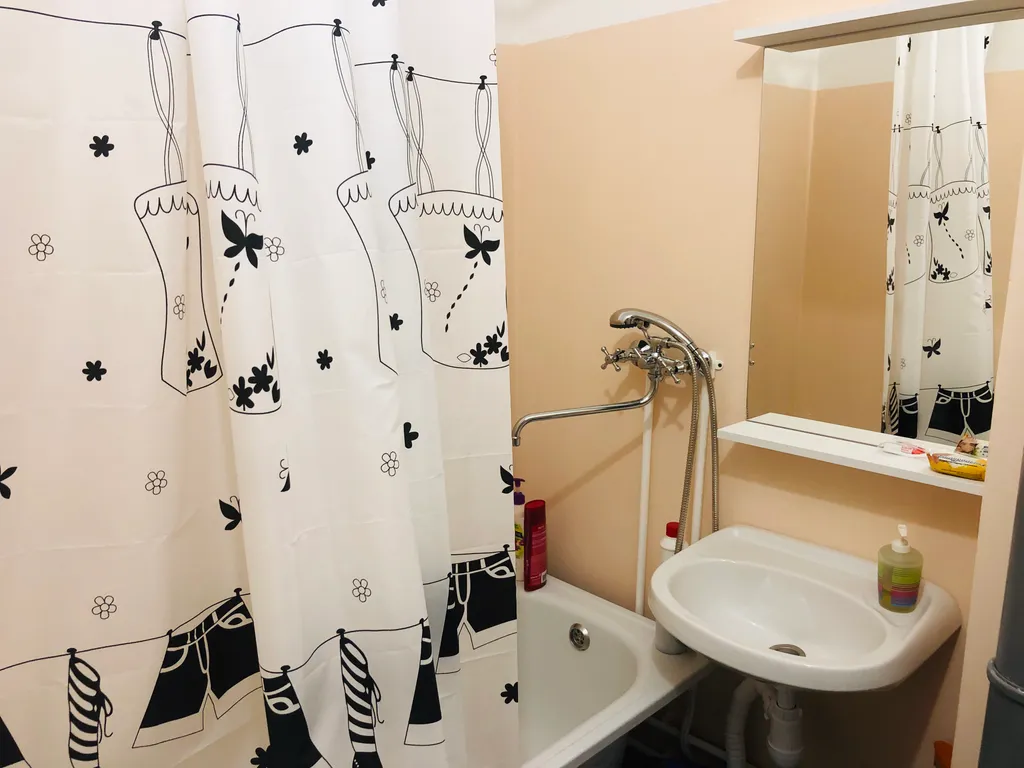 Уютная квартира в новом районе