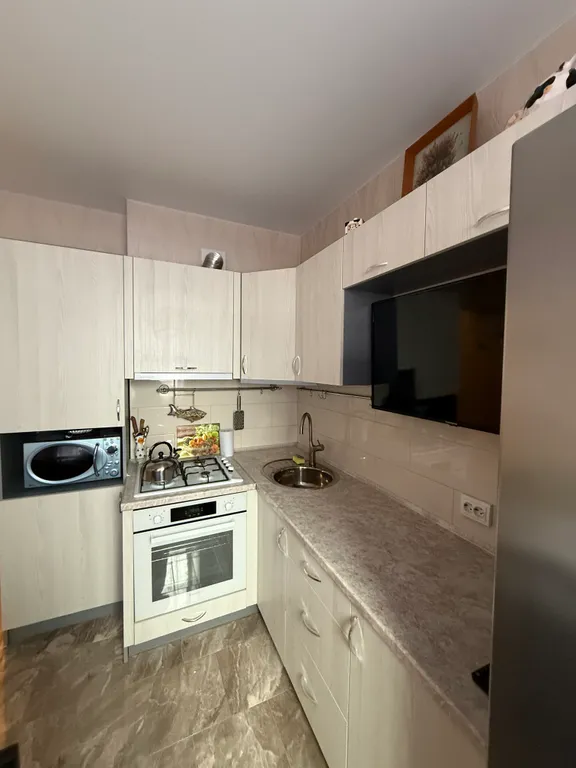 Квартира Литературные апартаменты — Светлогорск