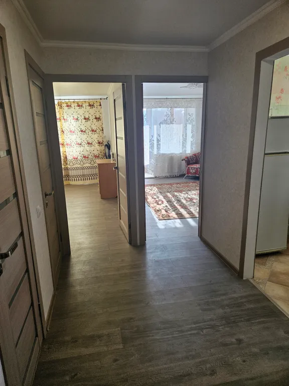 Квартира с удобным расположением