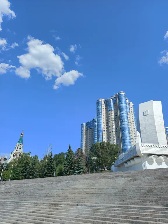 Квартира Уютная квартира в центре города — Самара