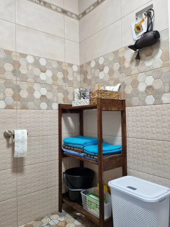 Рыжий Кот на Горке (2-х комнатная квартира в центре)