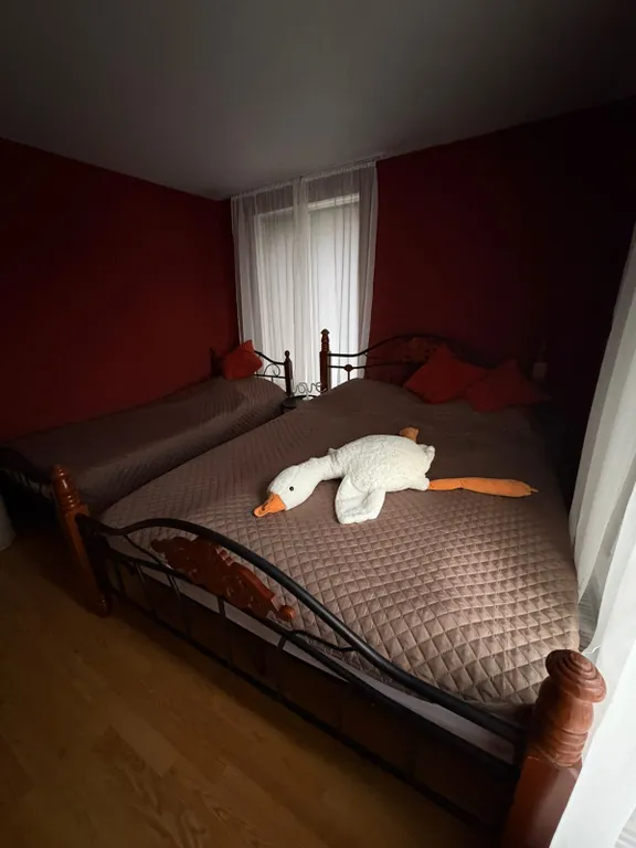 2-х этажный коттедж с баней на дровах рядом с городом