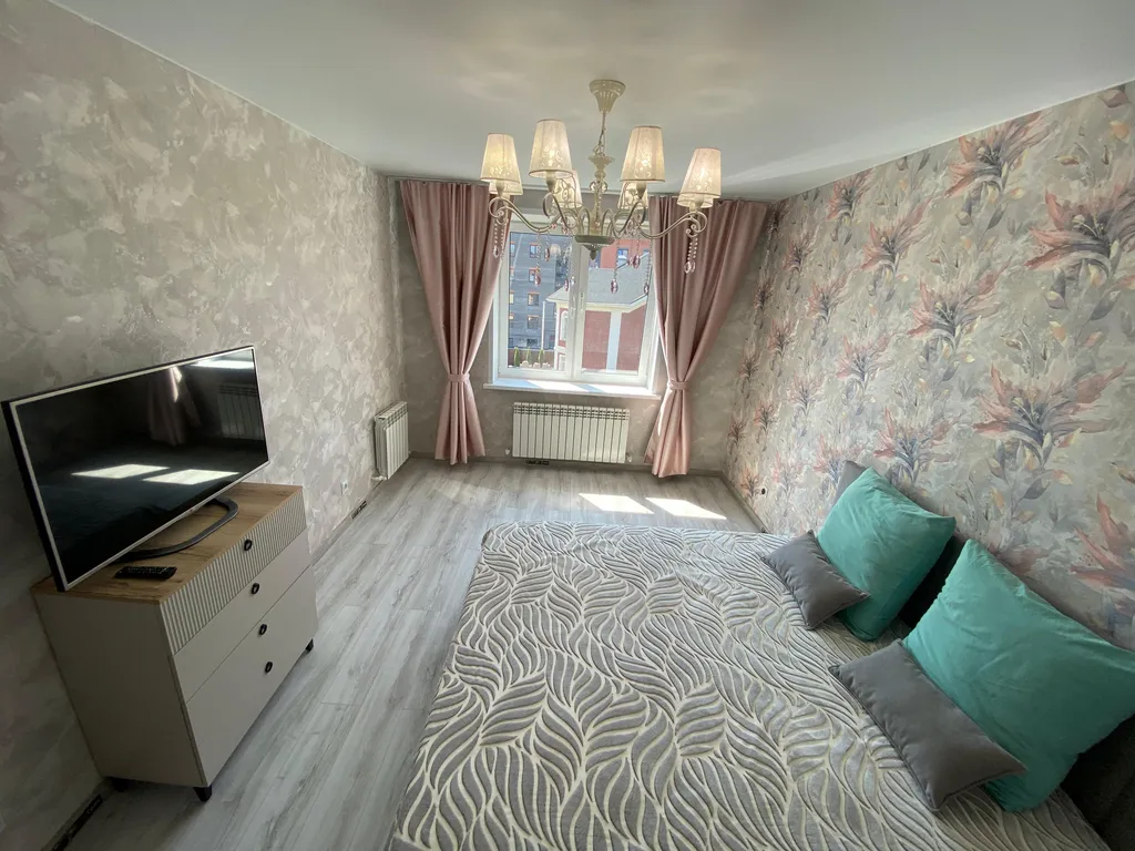 Квартира Квартира Клеверный лист — Ярославль