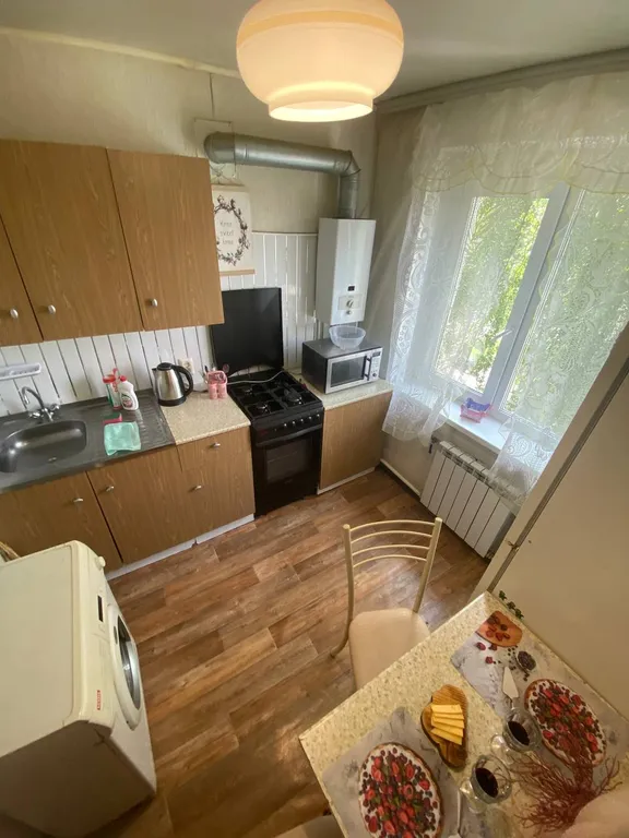 Уютная квартира в центре города