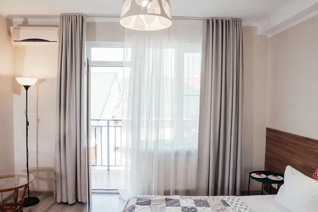 Двухкомнатный номер