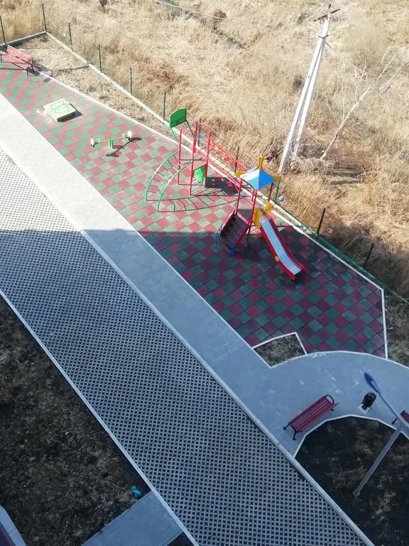 Уютная, новая квартира в центре города