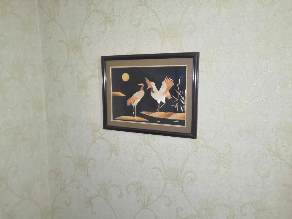 Уютная однокомнатная квартира