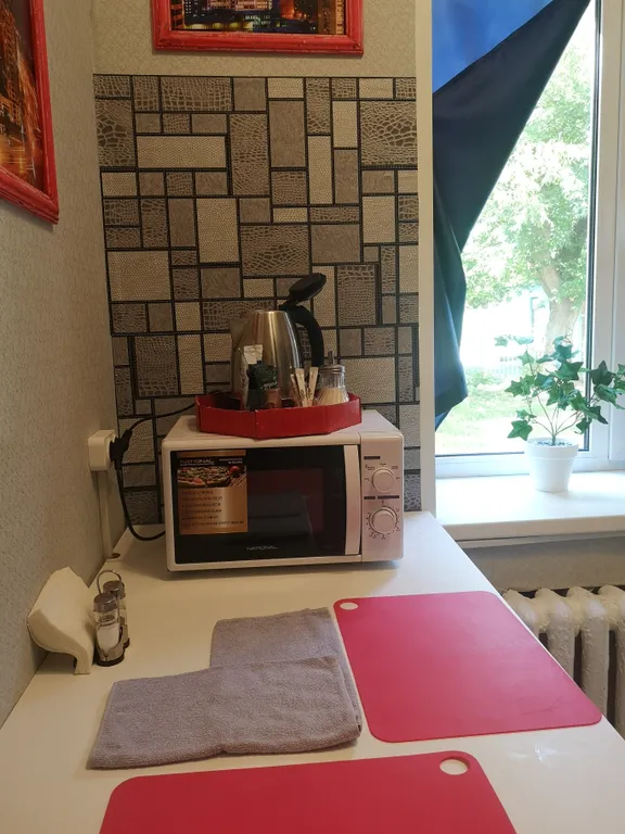 Квартира в центре левобережья