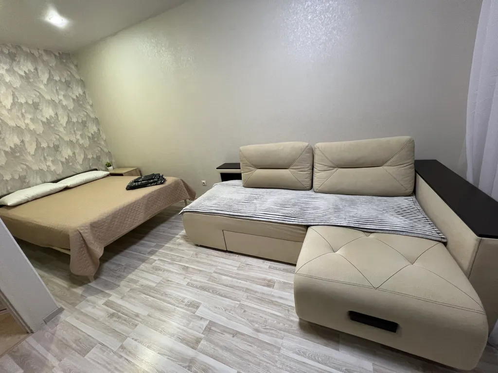 Уютная тёплая квартира с новым ремонтом