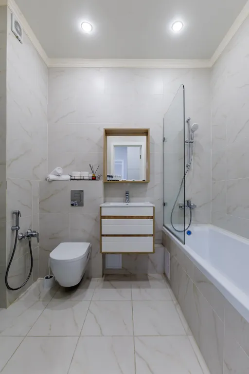 Комфортные апартаменты в центре