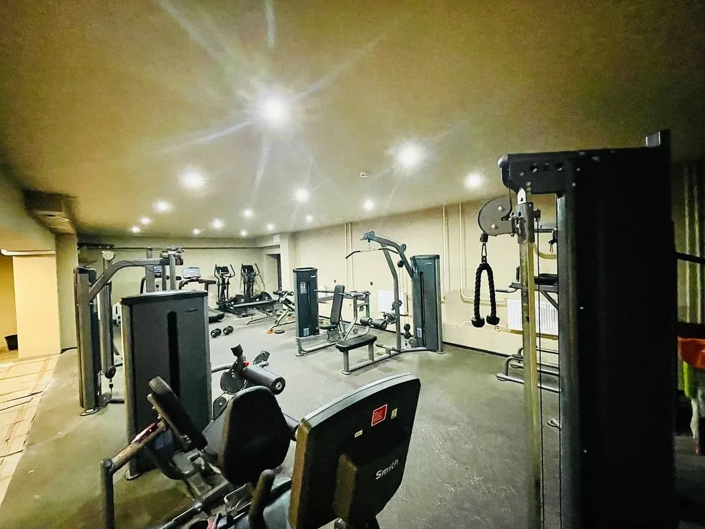 Комфортная студия в сосновом бору