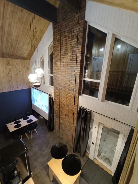 Гостевой дом Chilla_villa_black Barhouse 1