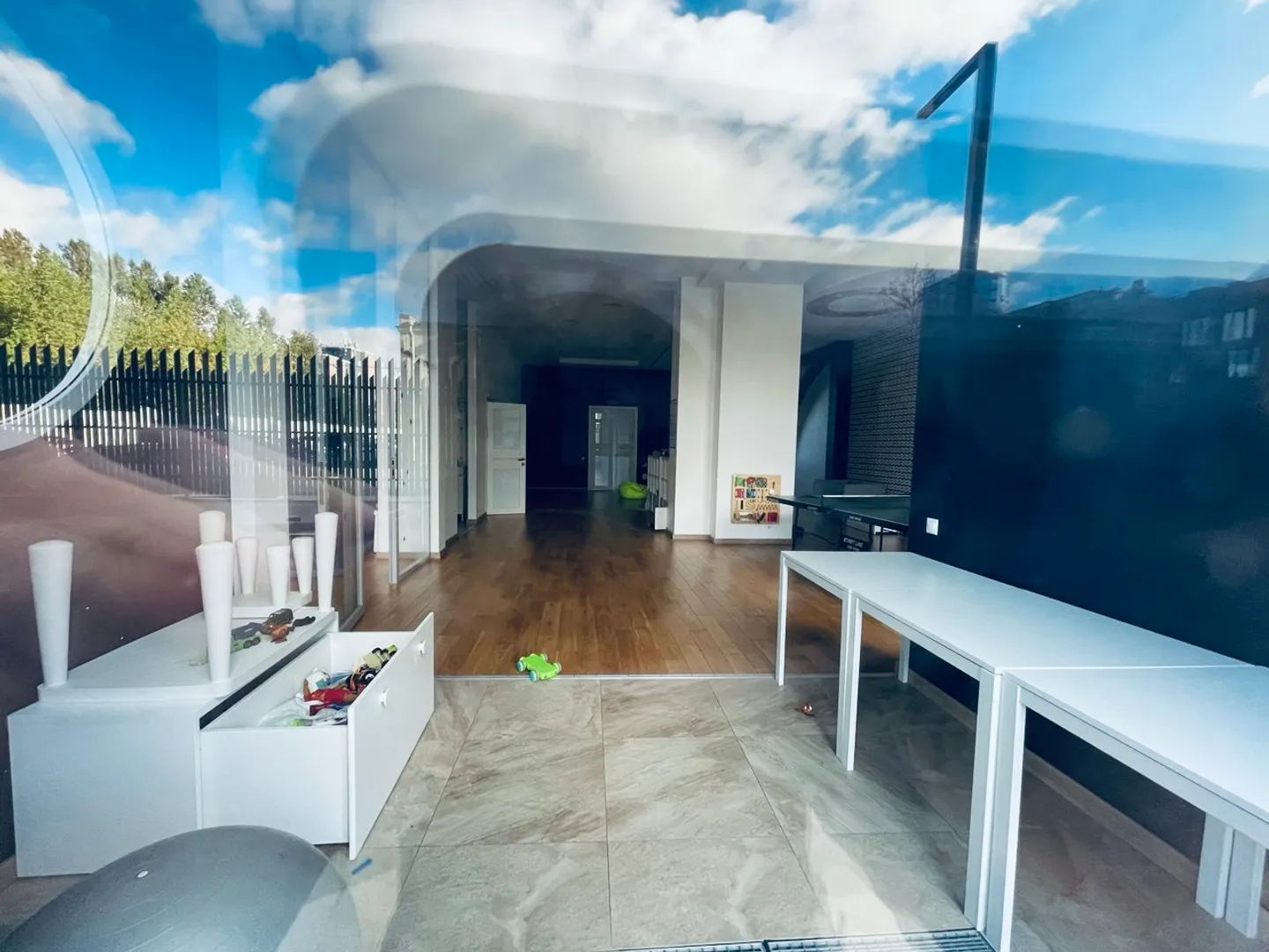 Детская комната  Детская комната