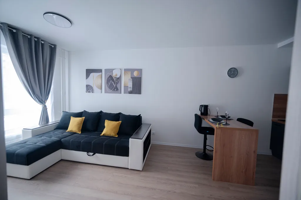 Квартира Уютная квартира в ЖК Белая Дача Парк — Котельники