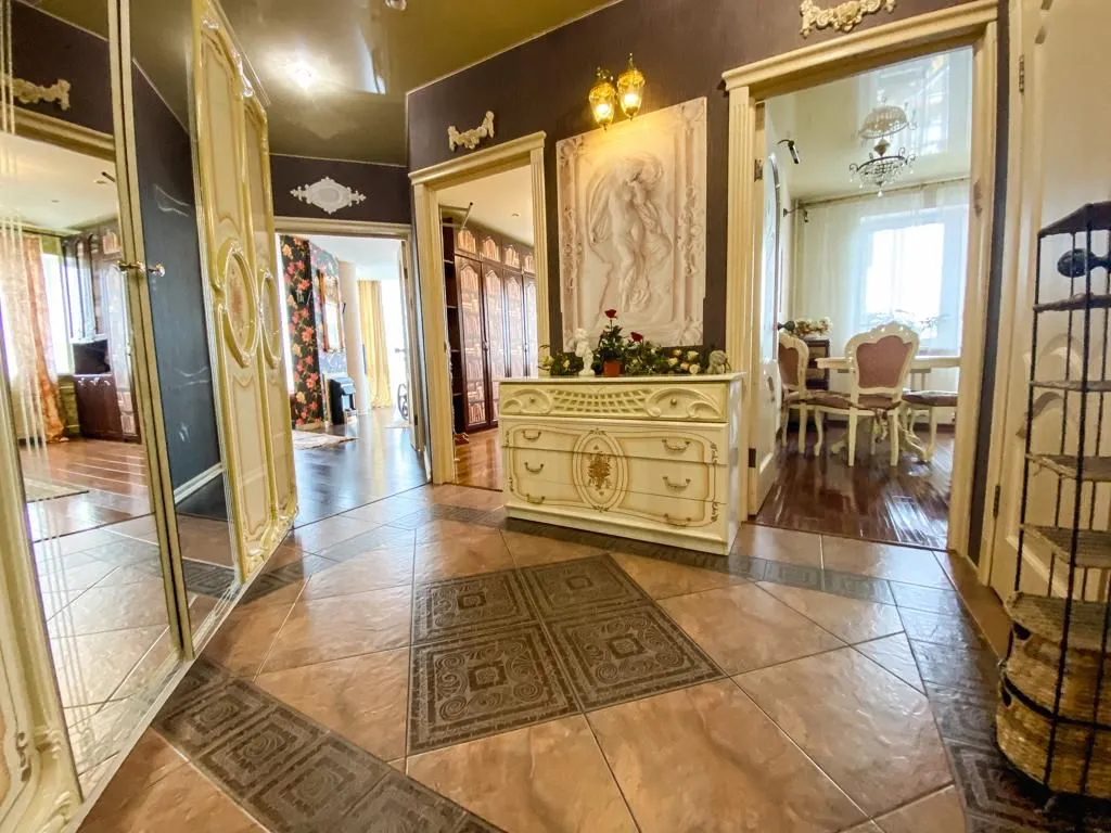 Квартира в историческом центре