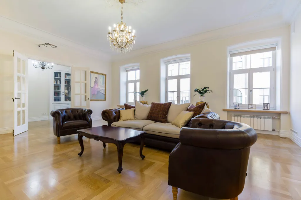 5-комнатная Квартира