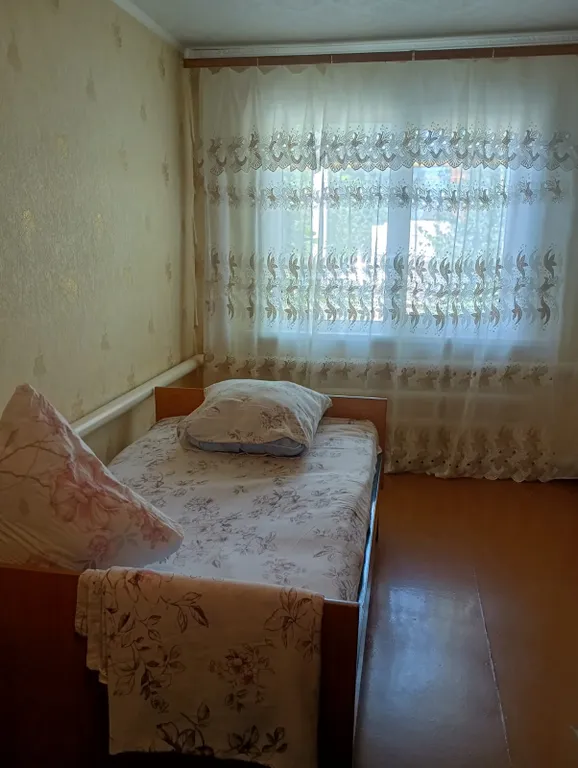 Дом на арендной