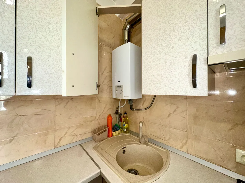 Квартира Уютная однокомнатная квартира у моря — Севастополь