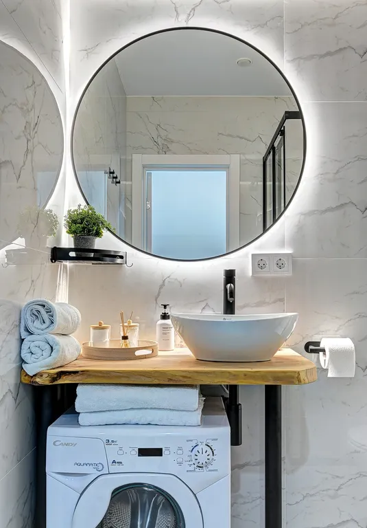 Апартаменты на первой береговой линии