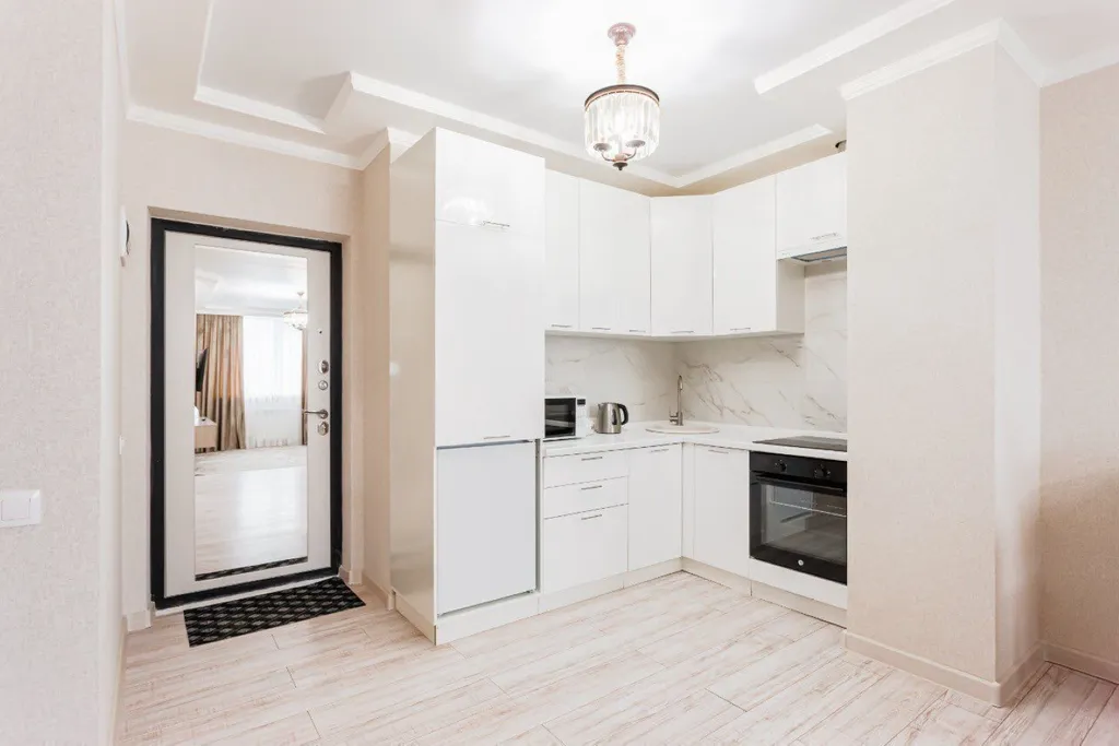 Уютная квартира в элитном ЖК Белый Ангeл