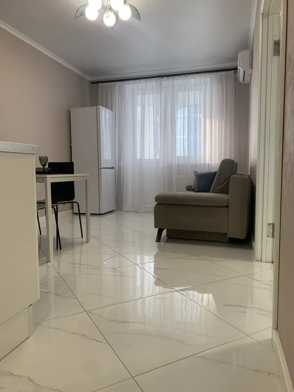 Квартира Стильные апартаменты в новом доме бизнес-класса — Краснодар