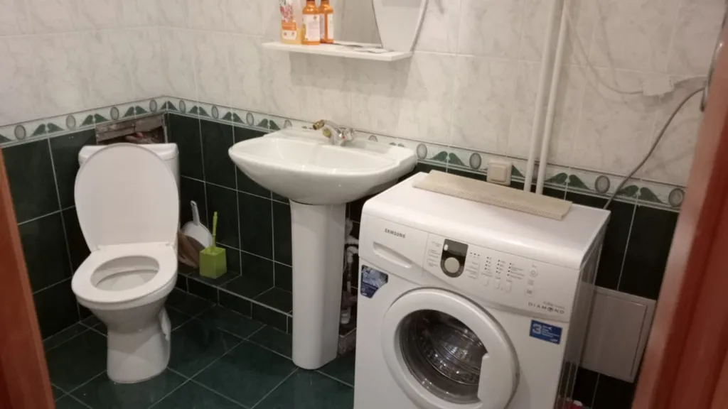 Квартира в центре города