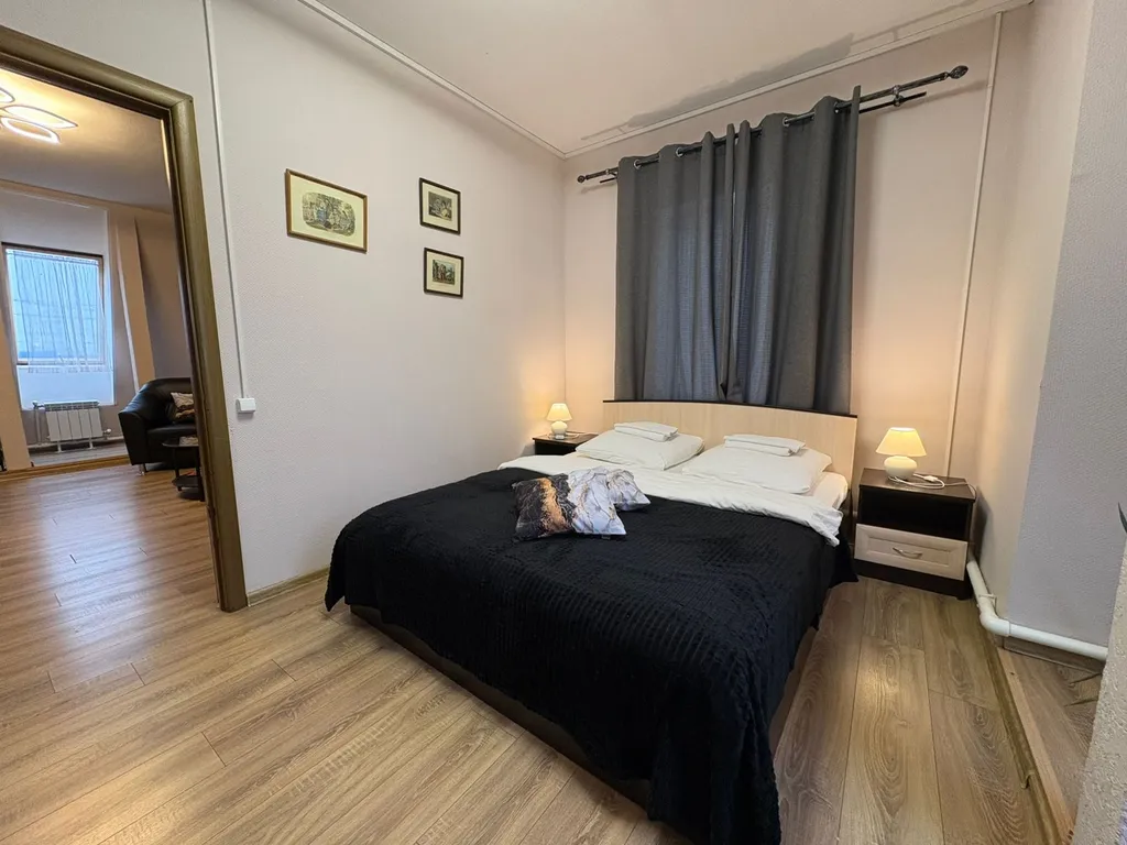 Квартира Комната — аренда посуточно в Коломна