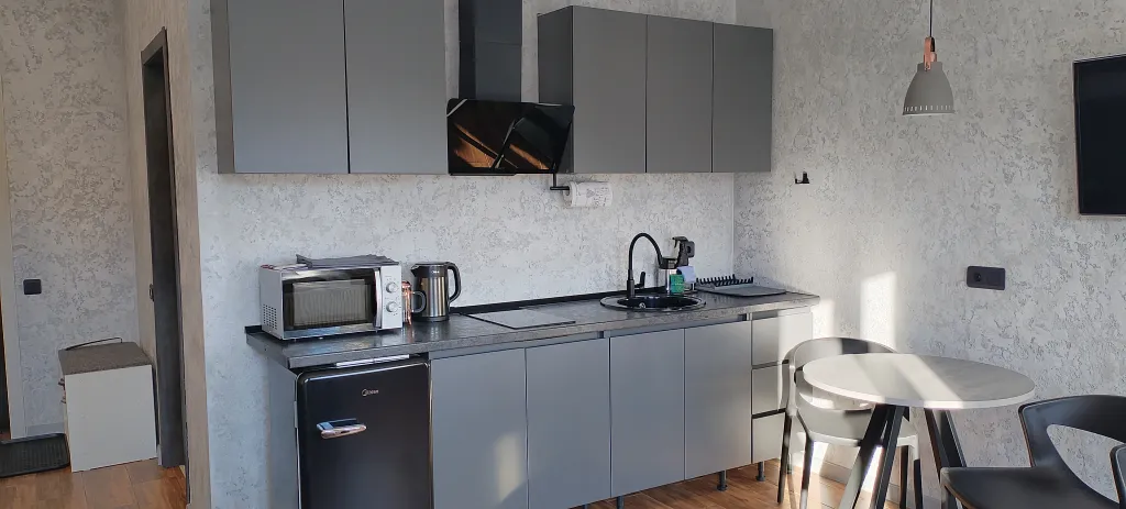 Апартамент у озера