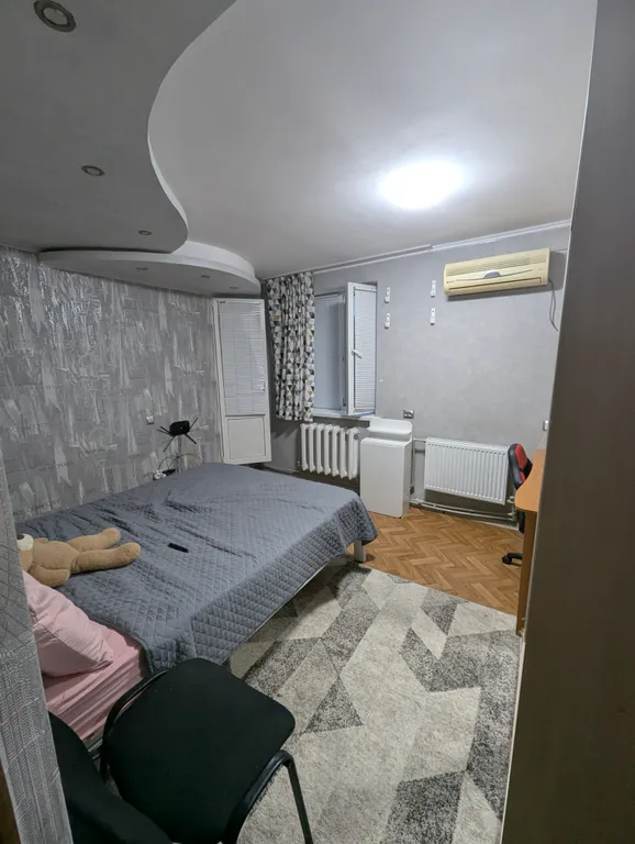 Уютный дом в старом городе