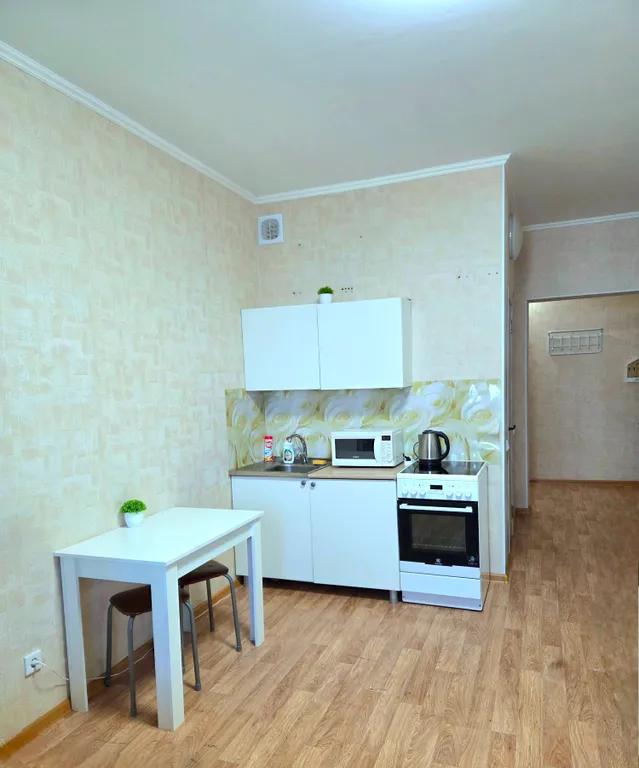 Уютная студия рядом с ТЦ Аура