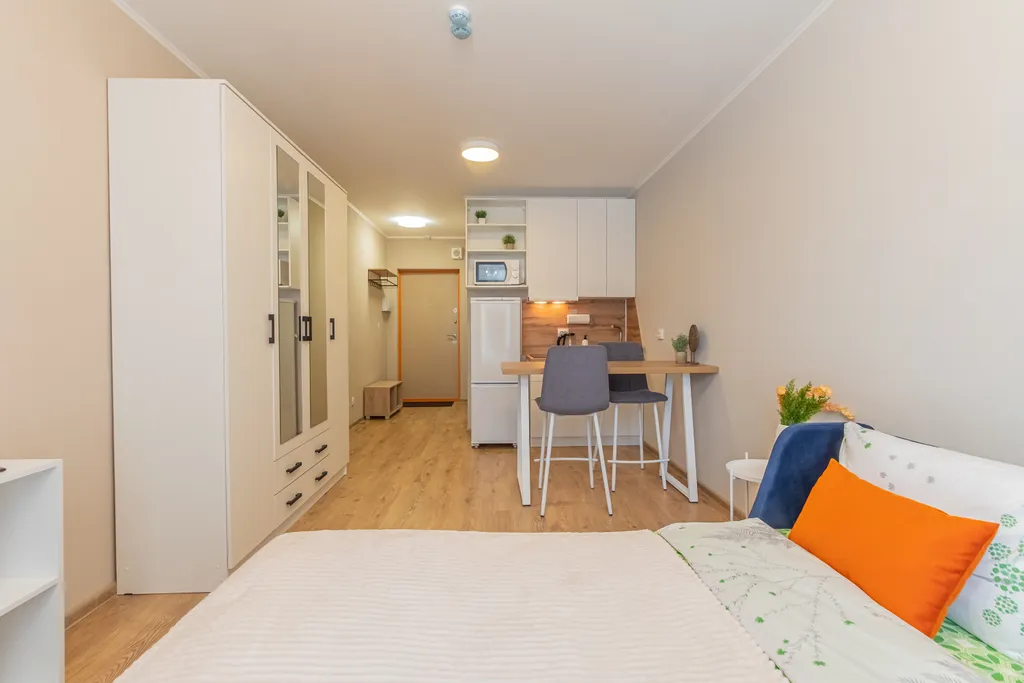 1-комнатная Квартира